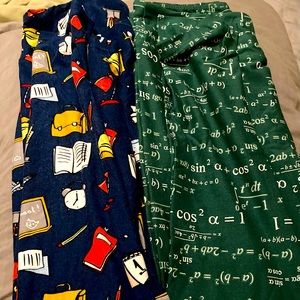 LuLaRoe leggings